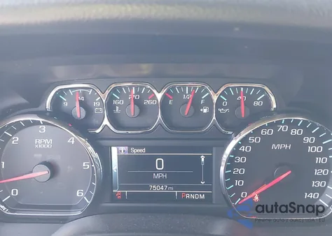 2015 Chevrolet Tahoe Ltz из США, поврежденный, VIN 1GNSKCKC3FR104845